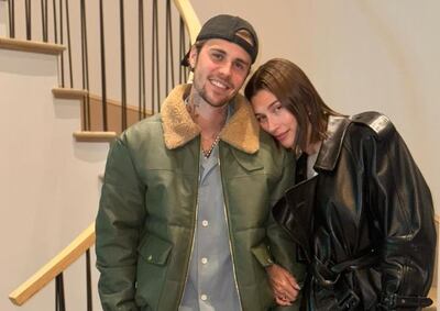 ‘Nunca estarás en la portada Vogue’: el comentario de Justin Bieber a su esposa Hailey