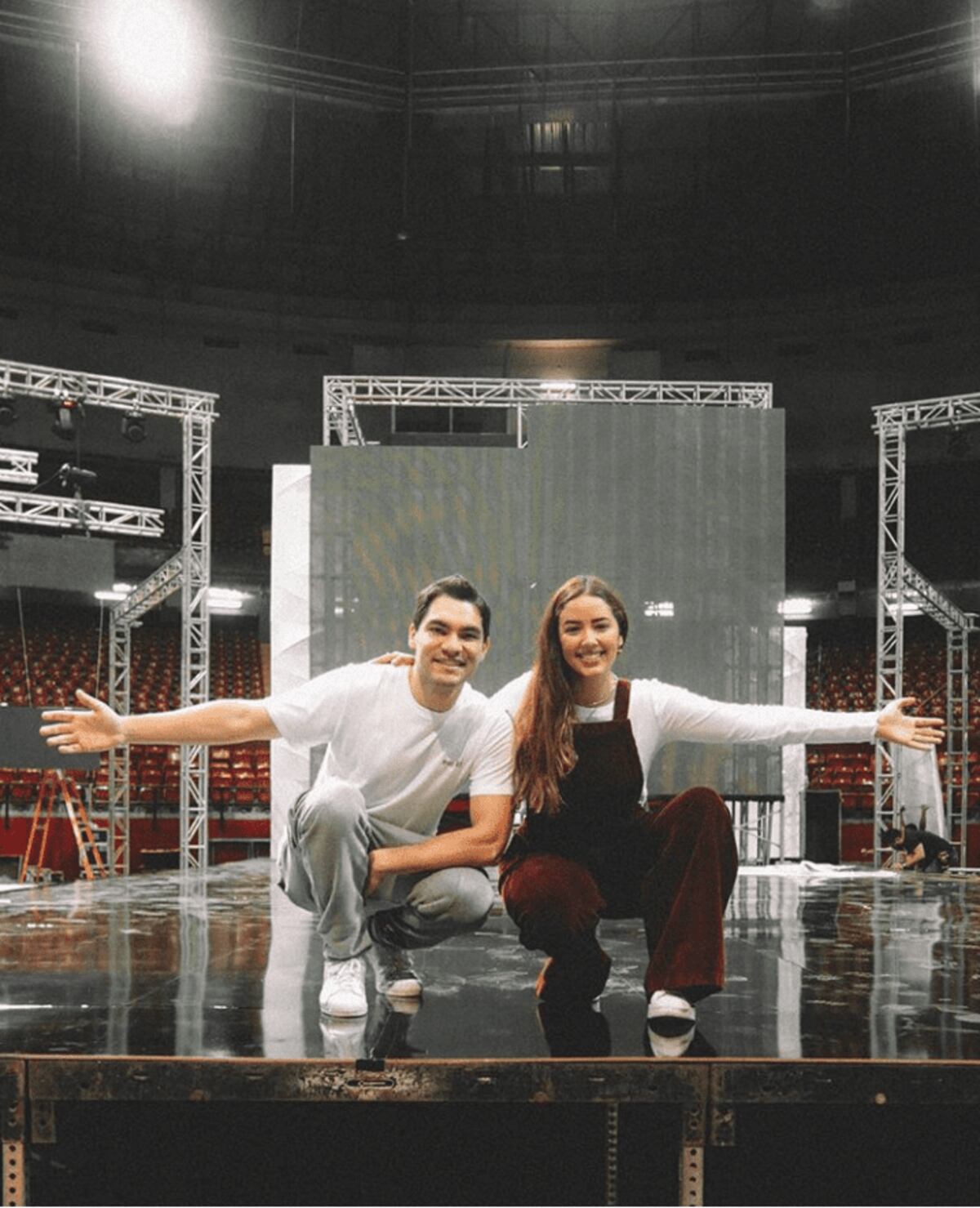 Así son los ensayos de las aspirantes a Señorita Panamá 2018