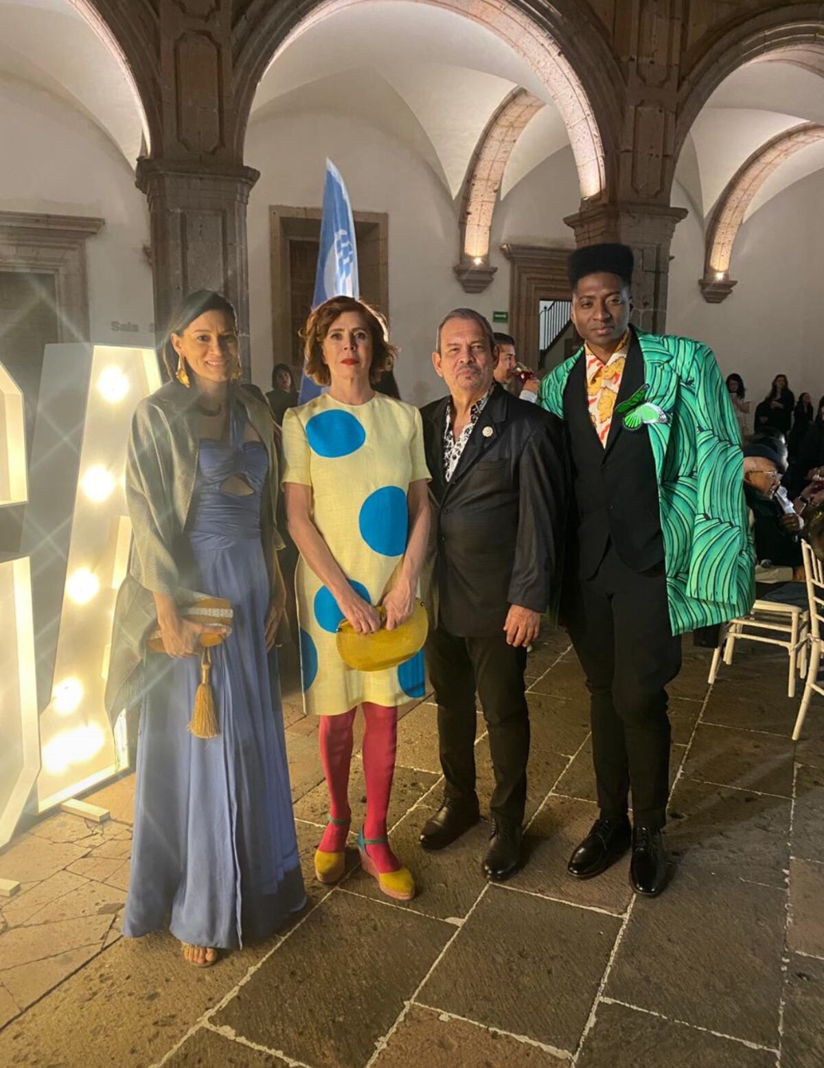  ‘Saberes’, la nueva colección de Jean Decort presentada en México