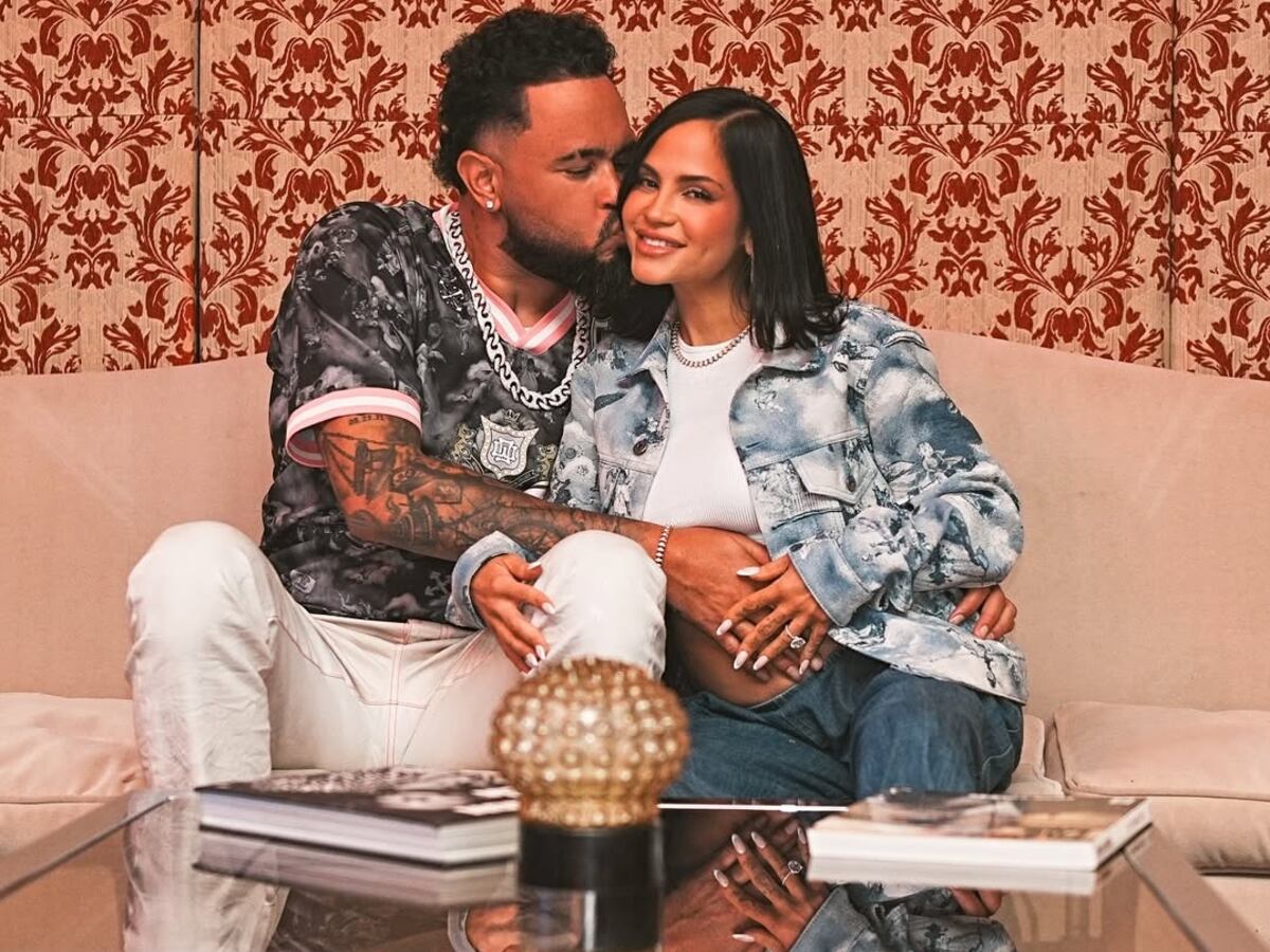 La cantante Natti Natasha está embarazada por segunda vez