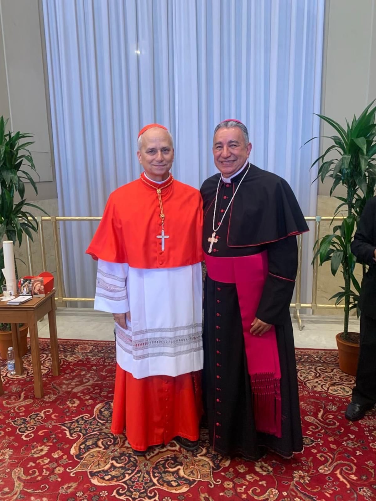 El papa León XIV estuvo en Panamá, visitó Chitré en 2015