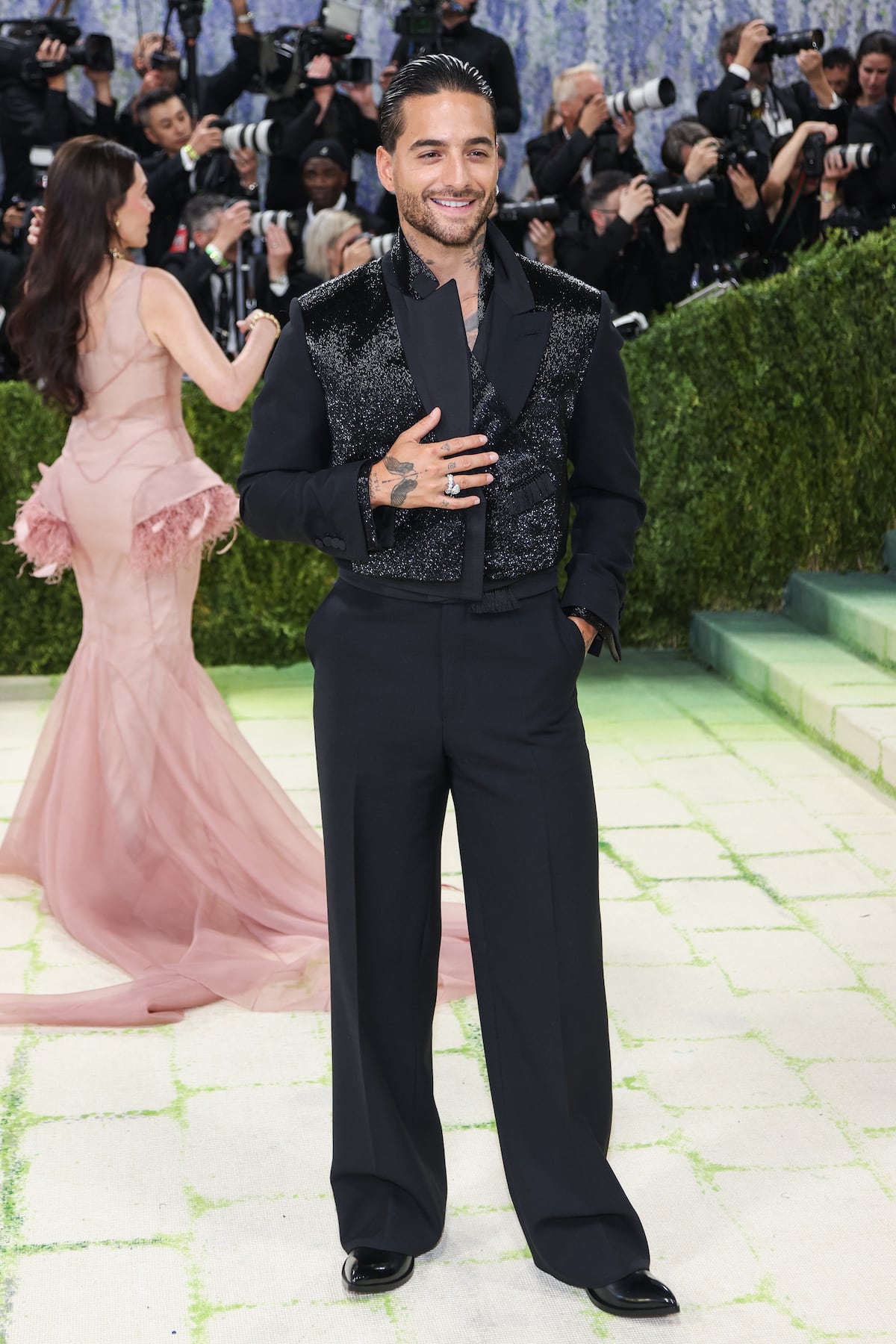 Bill Skarsgard, Sam Smith y Luke Evans: moda masculina en la Met Gala 2026