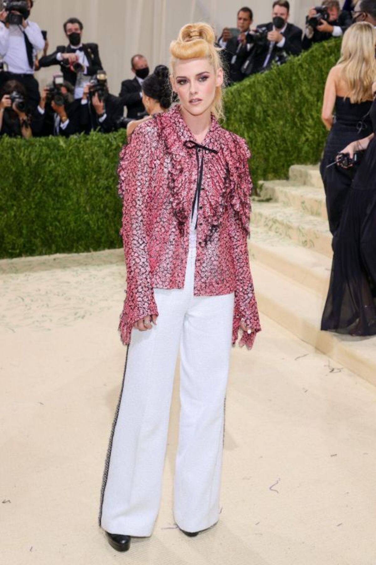 Los looks del Met Gala 2021