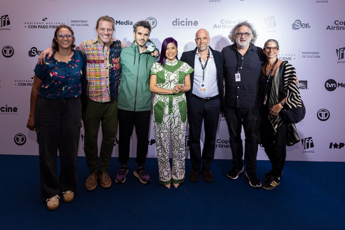 Estrenos, Q&A, photocalls y cine en la Cinta Costera, durante el IFF Panamá 2025 