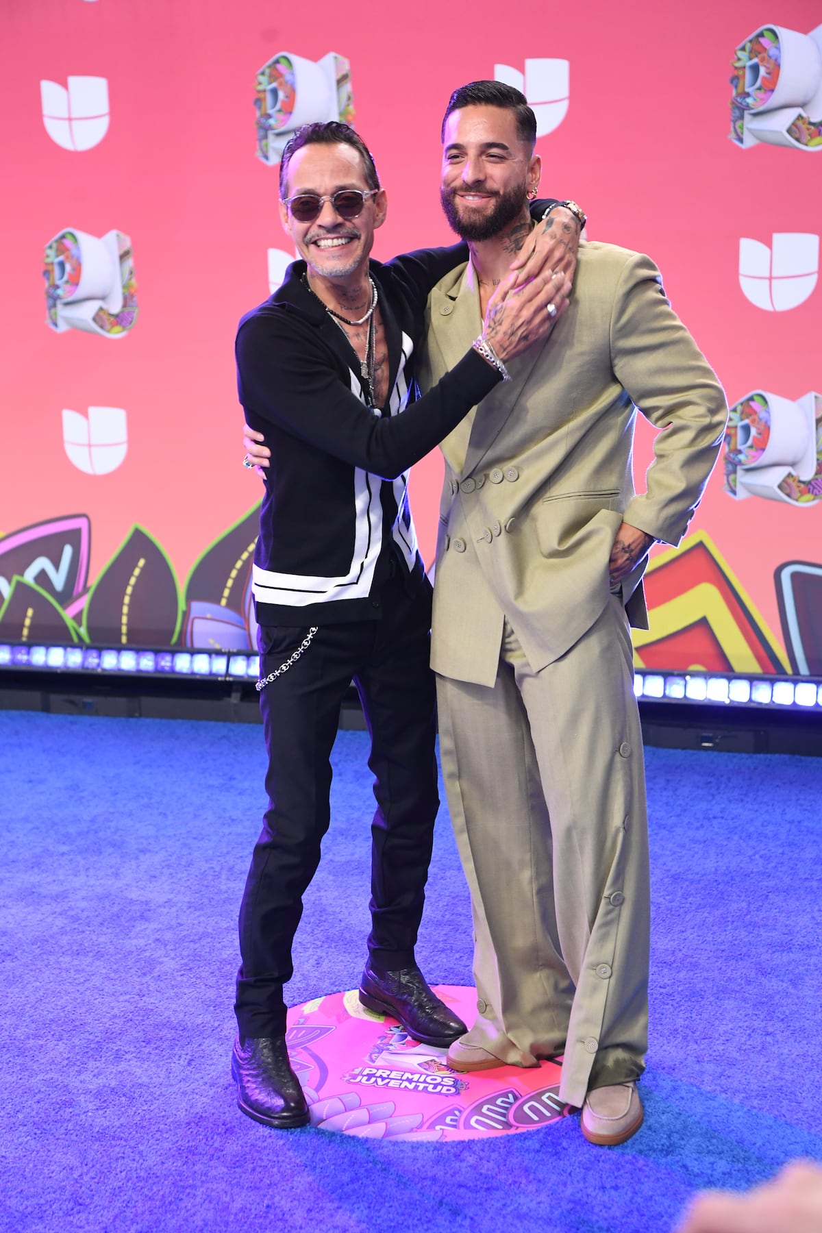 Celebridades que visitaron Panamá durante los Premios Juventud 2025