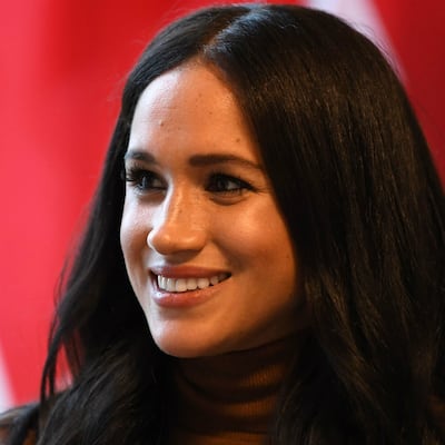 ¿Qué se hizo la duquesa Meghan en el rostro?