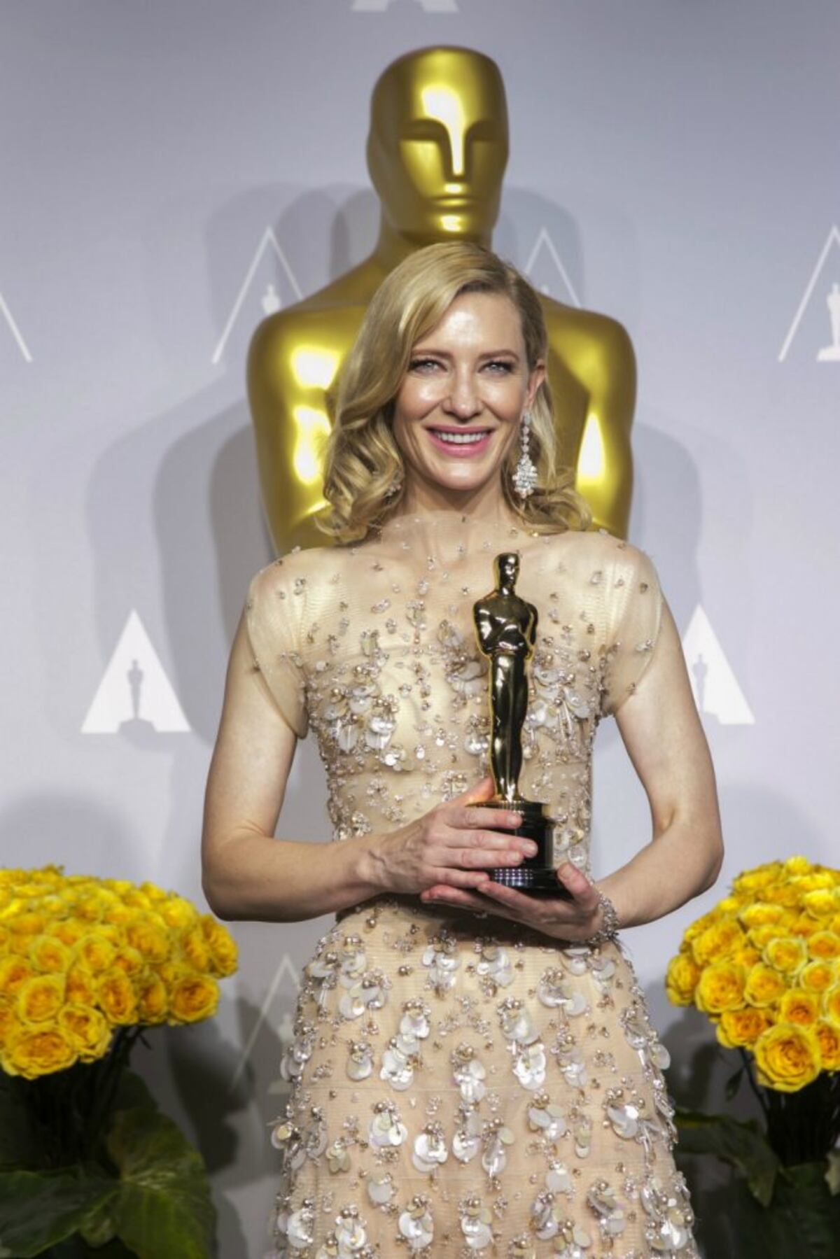 Diva de hoy: Cate Blanchett
