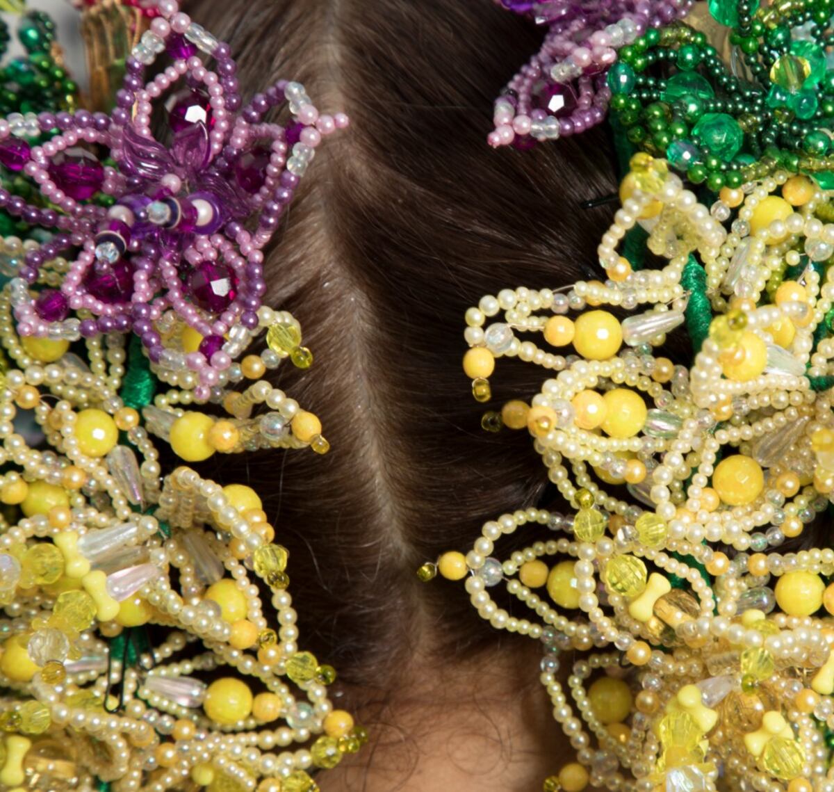 Una mirada a la octava edición del Desfile de las Mil Polleras