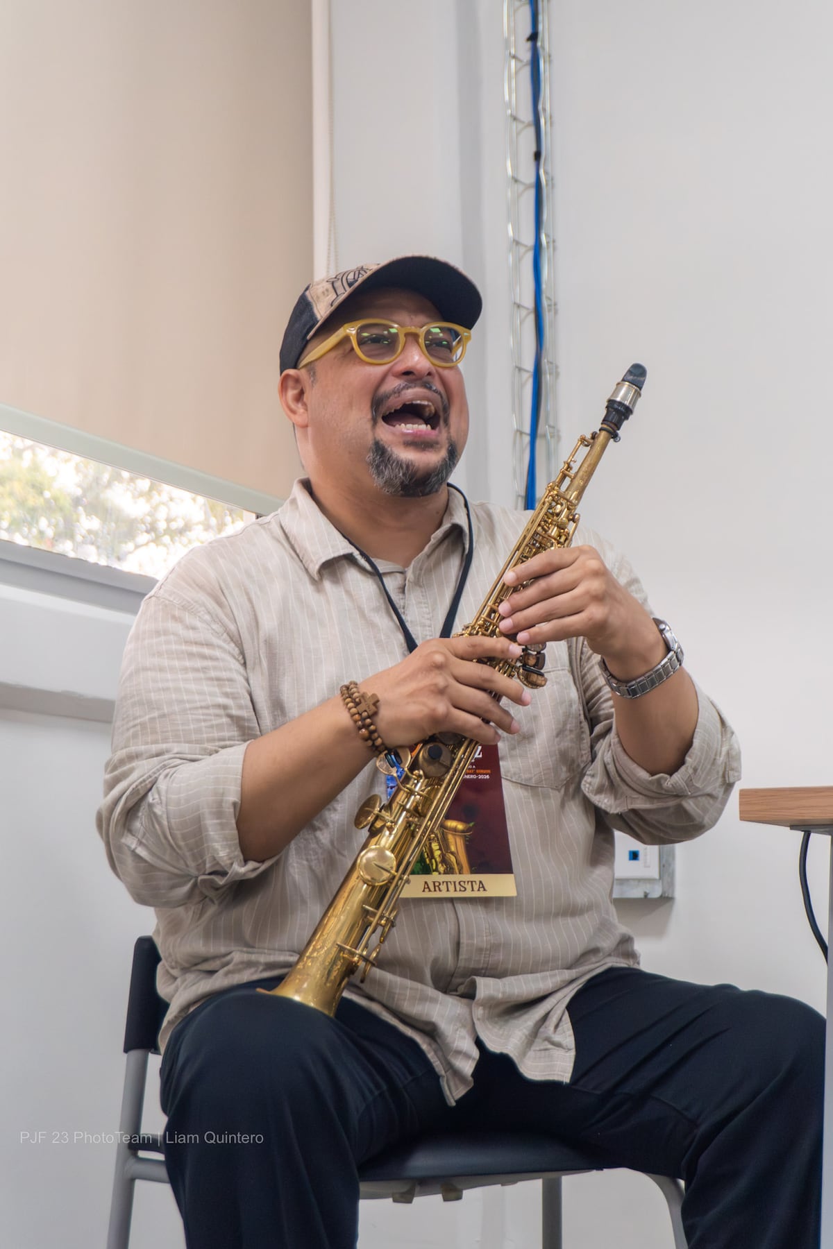 Así se vive el Panamá Jazz Festival 2026