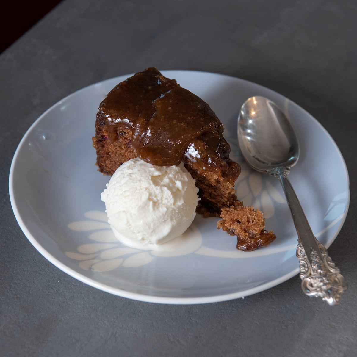 Soufflé de Maíz y Sticky Toffee Pudding, recetas navideñas de la chef Edna Cochez
