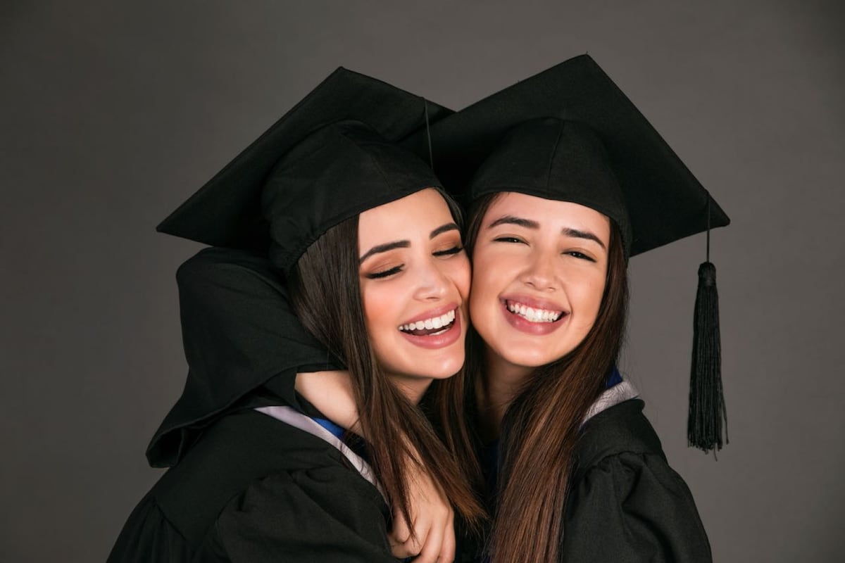 Sheldry Sáez, Miss Panamá 2011, se graduó con honores de la universidad