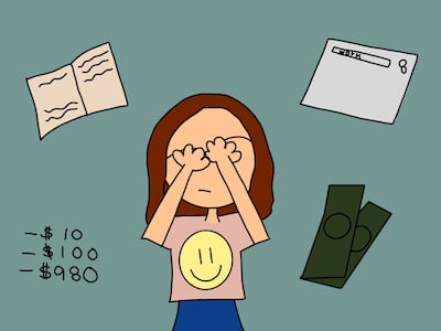 Carta de un desempleado