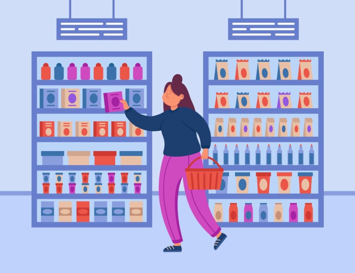 Manual, infame, para traducir letreros en comercios