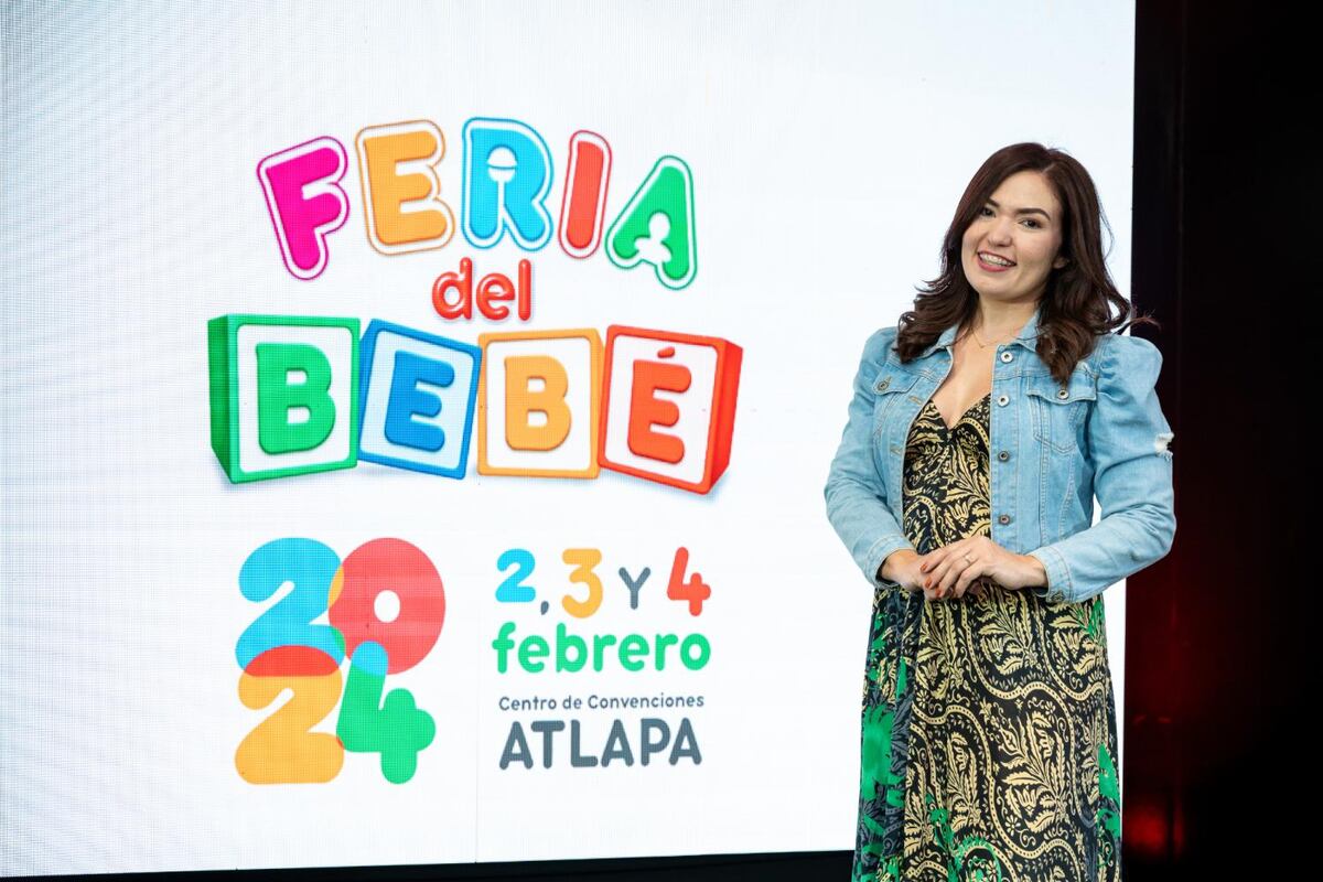 Casting para bebés y concurso de gateo: Regresa la Feria del bebé