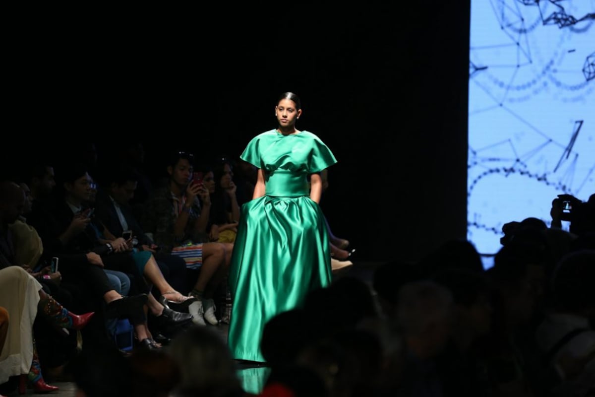 El debut de Natalie Müller en FWP 2019