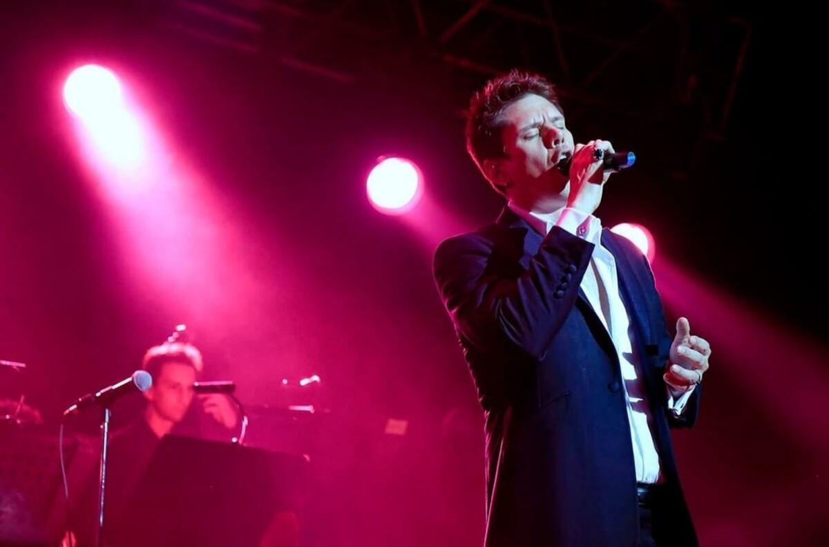 ‘Cuando Carlos falleció, pensamos que Il Divo se acabaría’