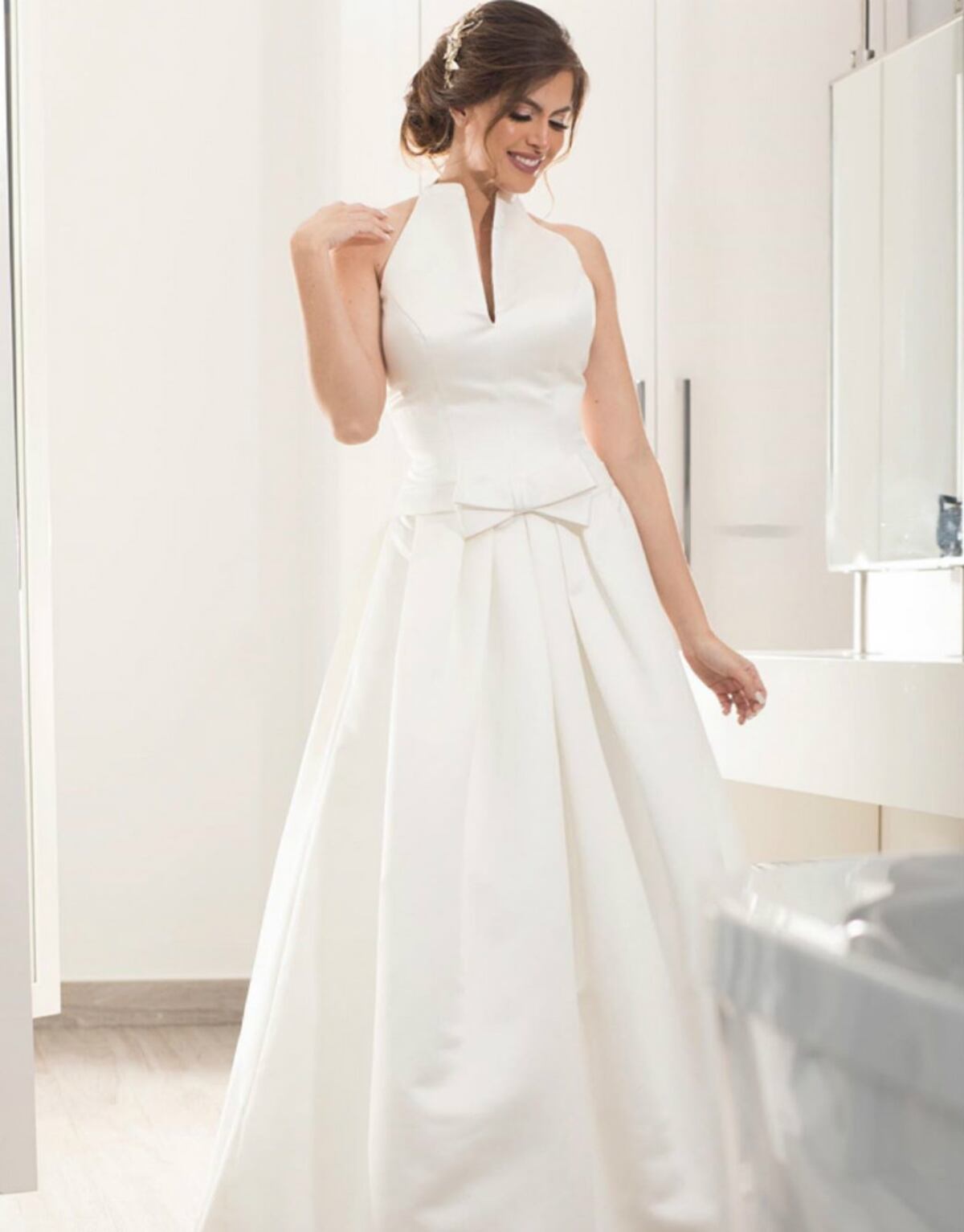 Las fotos de la boda de la diputada Génesis Arjona