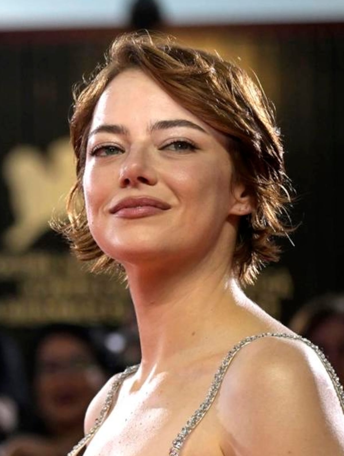 El ‘no makeup makeup’ conquista el Festival de Cine de Venecia