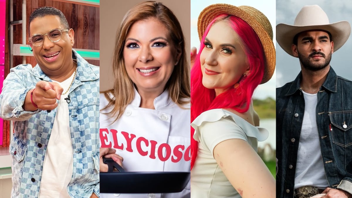 Eddy Vásquez, Delyanne Arjona y otras personalidades panameñas que nacieron bajo el signo de Libra 