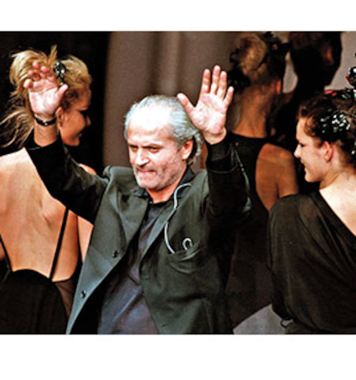 Versace tras dos décadas de su muerte