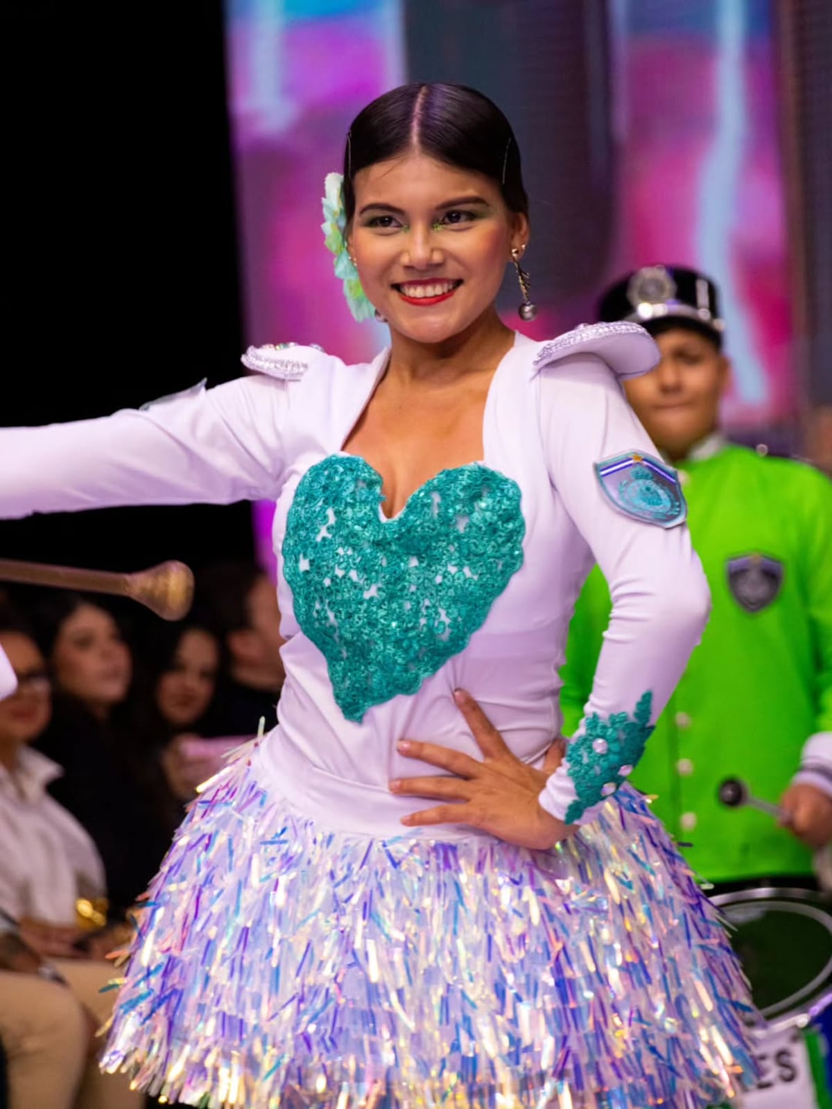 La diseñadora Annie Chajín presenta su colección ‘La Fula’ en Nicaragua Diseña