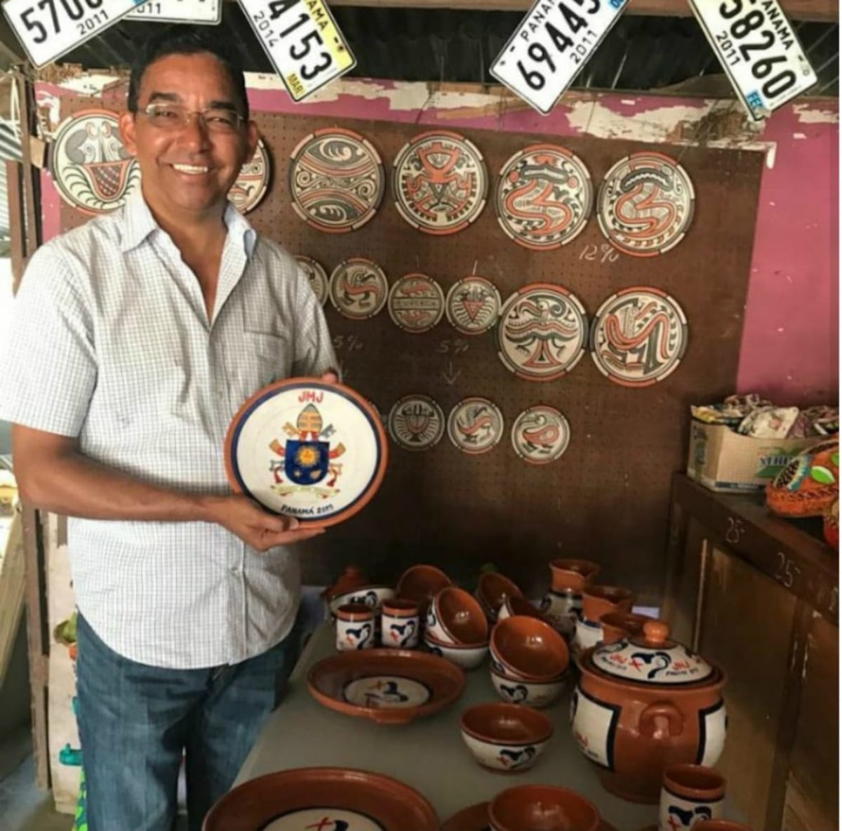 Azuero en ocho paradas