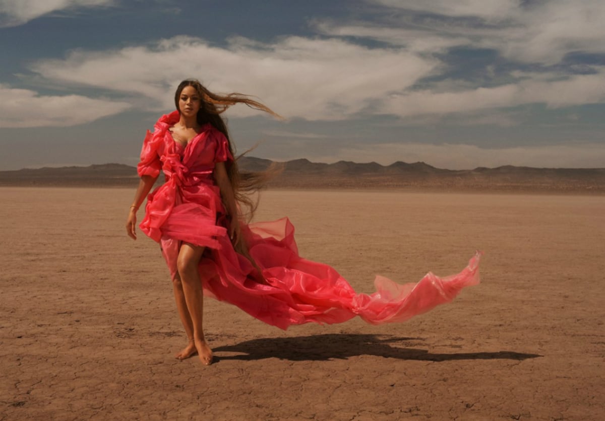 Beyoncé y los 12 atuendos de Spirit