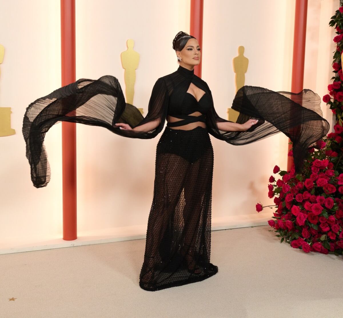 Los looks de las celebridades invitadas a los premios Oscar 2023