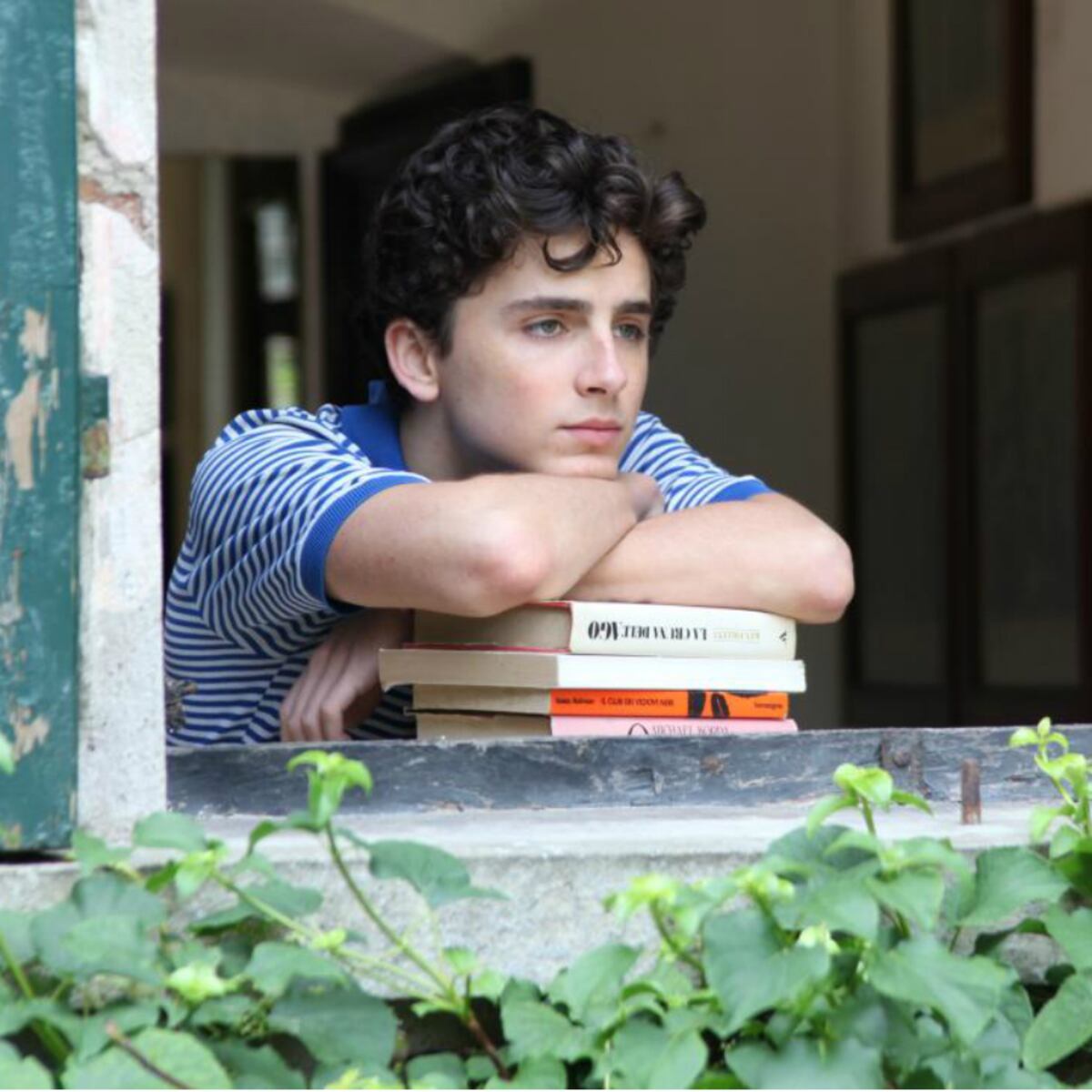 Los candidatos al premio Óscar como mejor actor