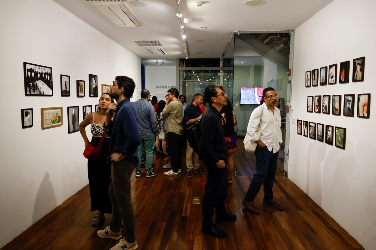 Artistas visuales de España y Panamá exponen obras que hablan del olvido y la memoria