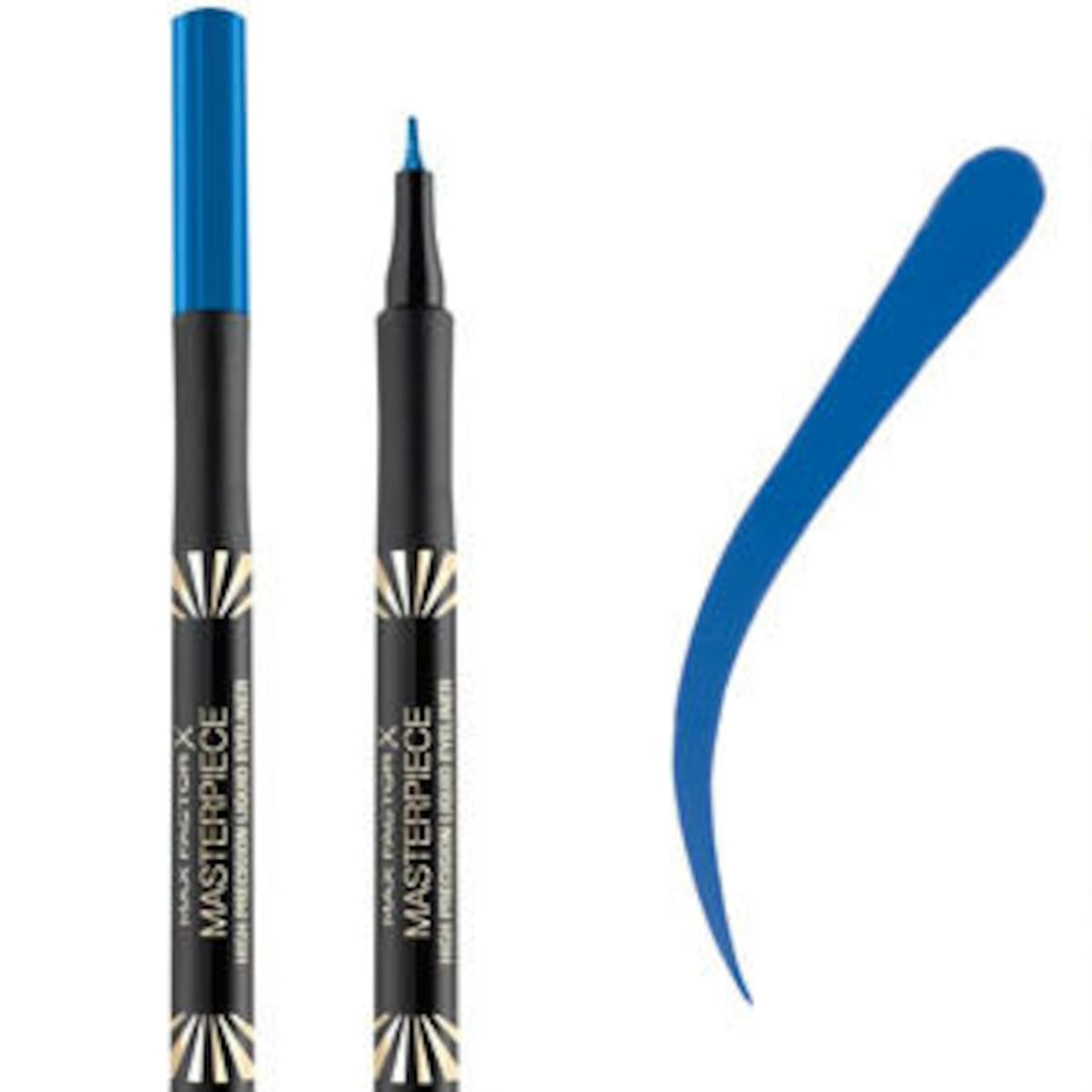 Dile adiós al clásico delineado negro y llena tus ojos de color