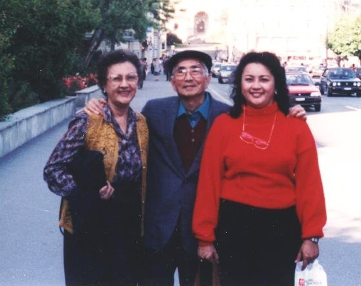 Berta Alicia Chen: descubrir y escribir el legado de los chinos en Panamá