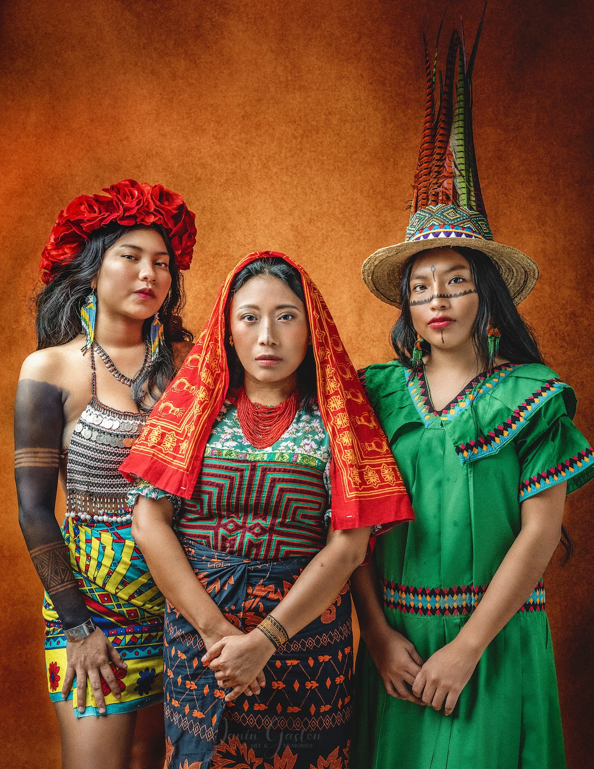 ‘Hijas de Nuestra Tierra’: un homenaje a la mujer panameña