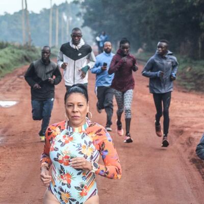 Ayenza Matthews: Correr y amar en Kenia