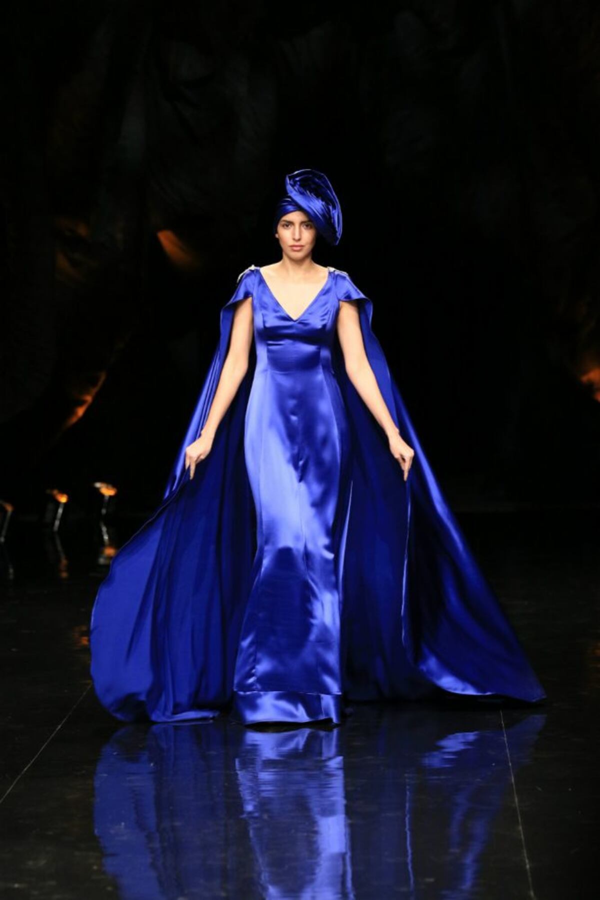 El nuevo comienzo de Pilar Saínz en Fashion Week Panamá 2018