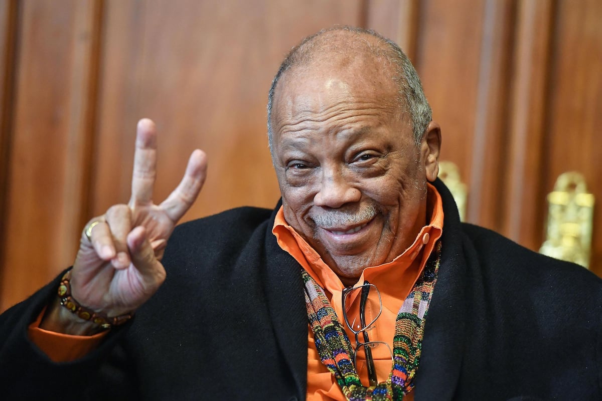 Quincy Jones, leyenda de la música estadounidense, fallece a los 91 años