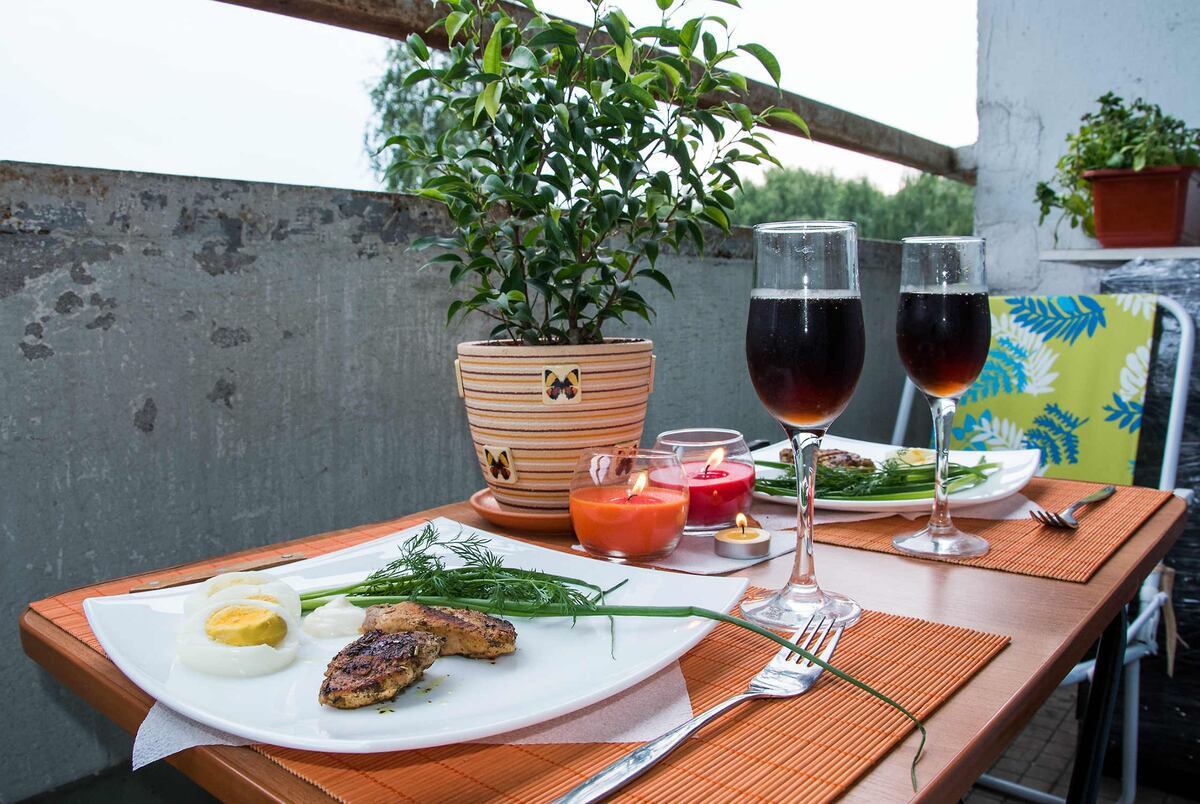 Hora de hacer pequeños cambios en casa