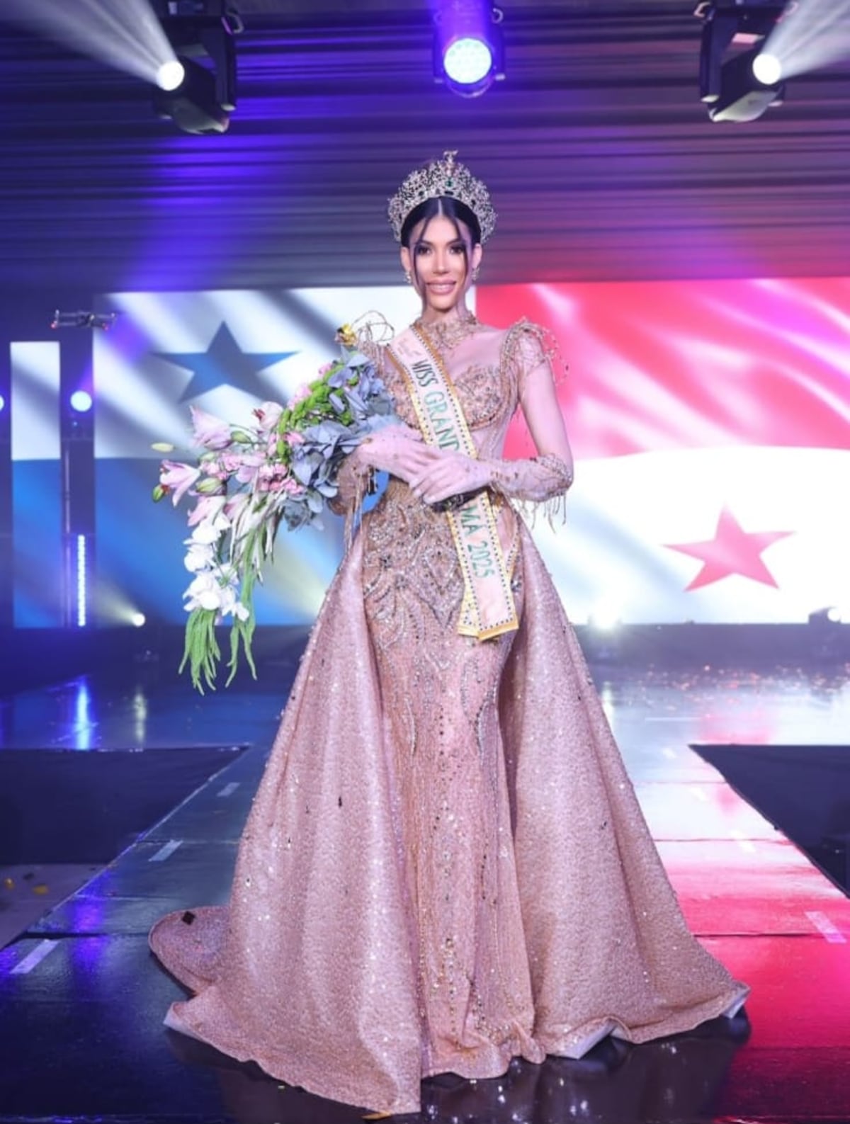 Joyas de Cartier, un Rolex de oro: Miss Grand Panamá 2025 denuncia robo de más de 80 mil dólares en pertenencias en Puerto Rico