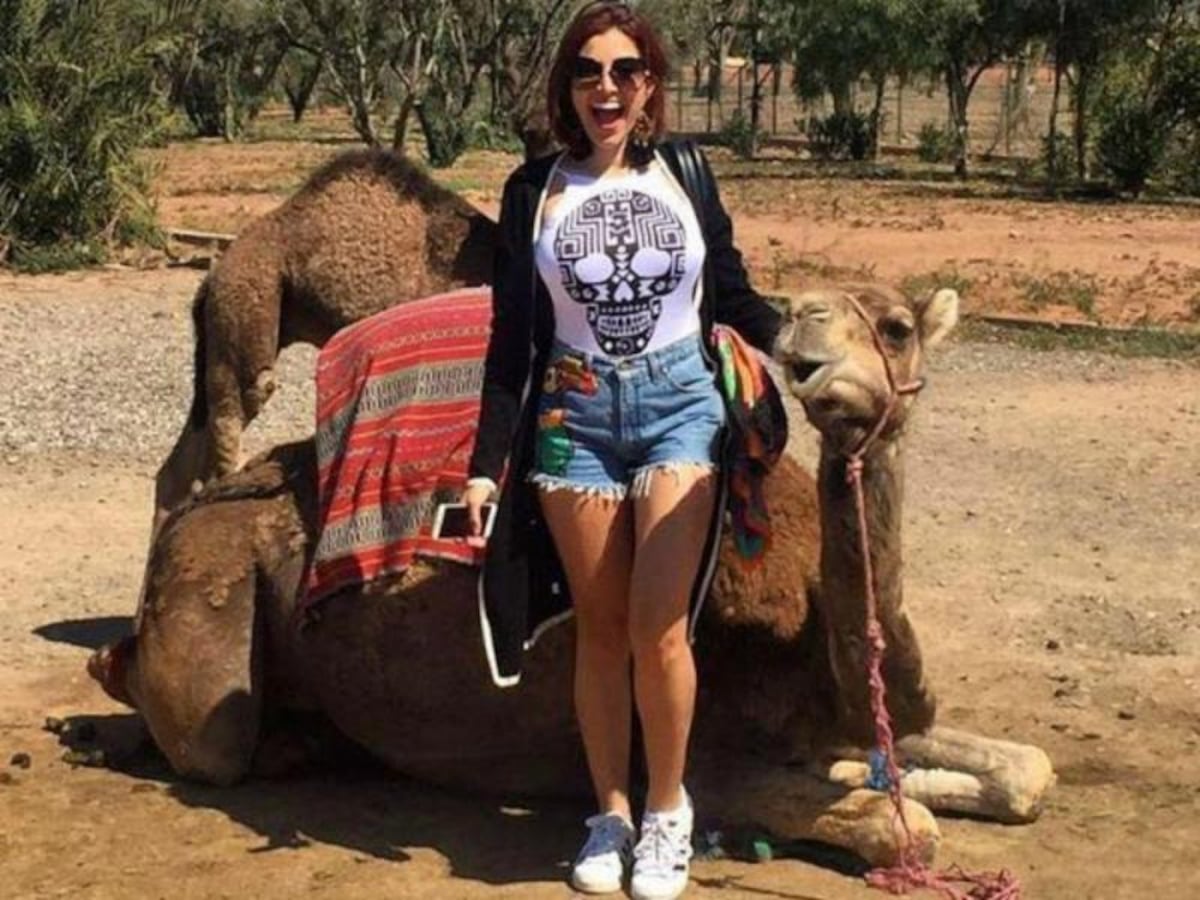 11 veces que la diputada Katleen Levy fue tema de conversación