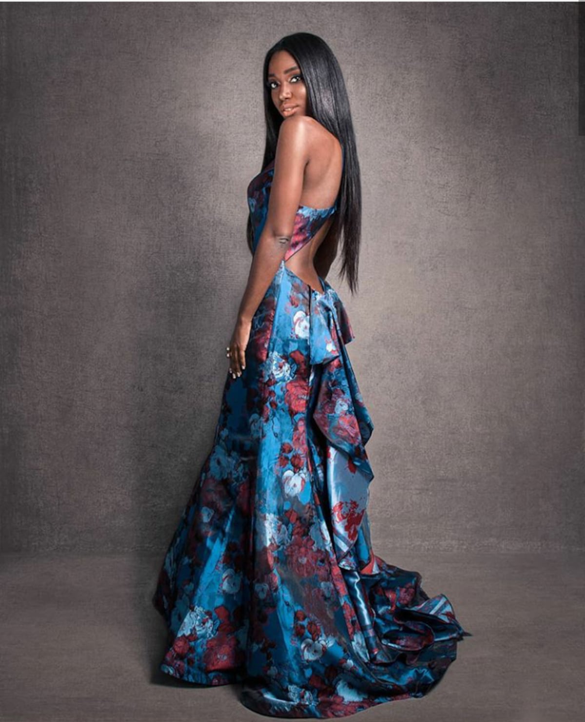 Zunilda Del Valle, la representante de Panamá en Miss Continentes Unidos 2018