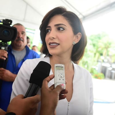 11 veces que la diputada Katleen Levy fue tema de conversación