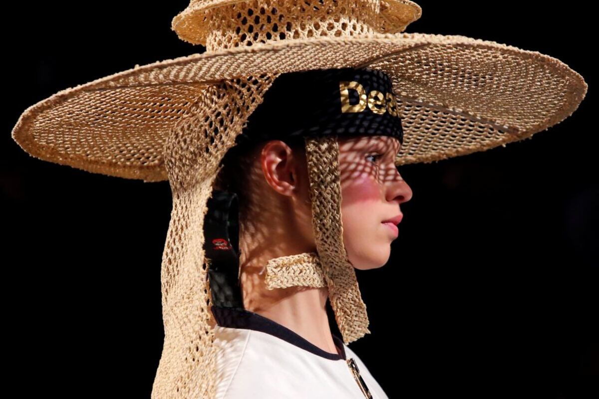 Explosión de energía de Desigual en el inicio del New York Fashion Week