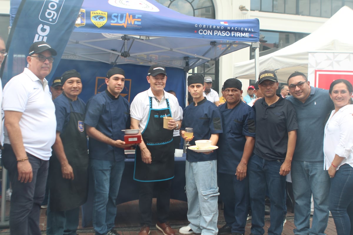 14 sancochos, una tradición: así se vivió el Festival del Sancocho Panameño