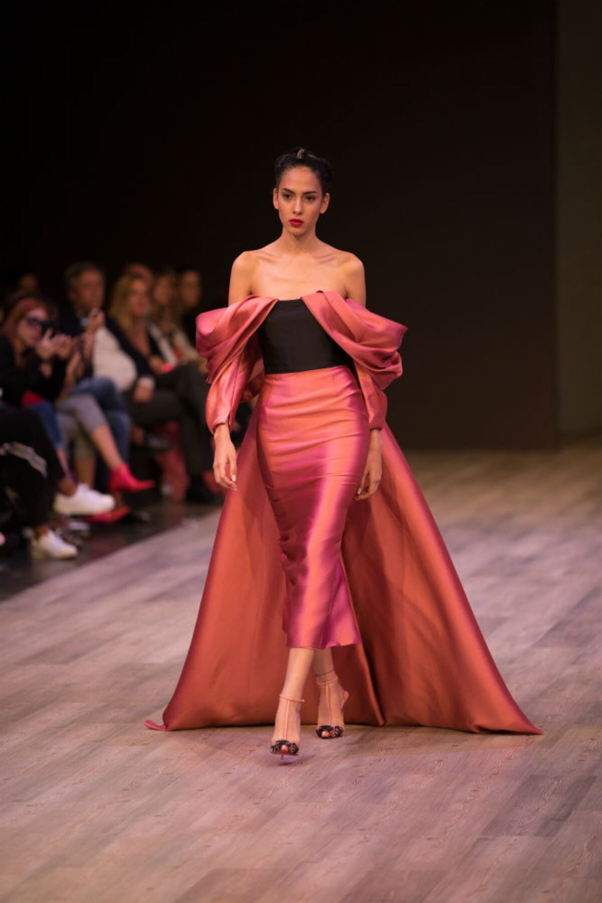 Estas fueron nuestras pasarelas favoritas de Fashion Week Panamá 2017