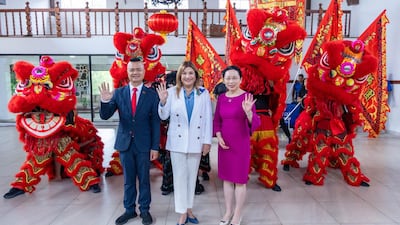 El parque Omar se iluminará con el primer Festival de Linternas Chinas en Panamá
