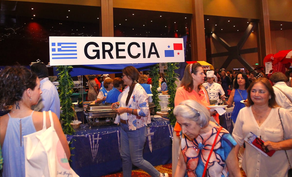 Prueba la comida de más de 15 países: Hoy es la Fiesta Alrededor del Mundo