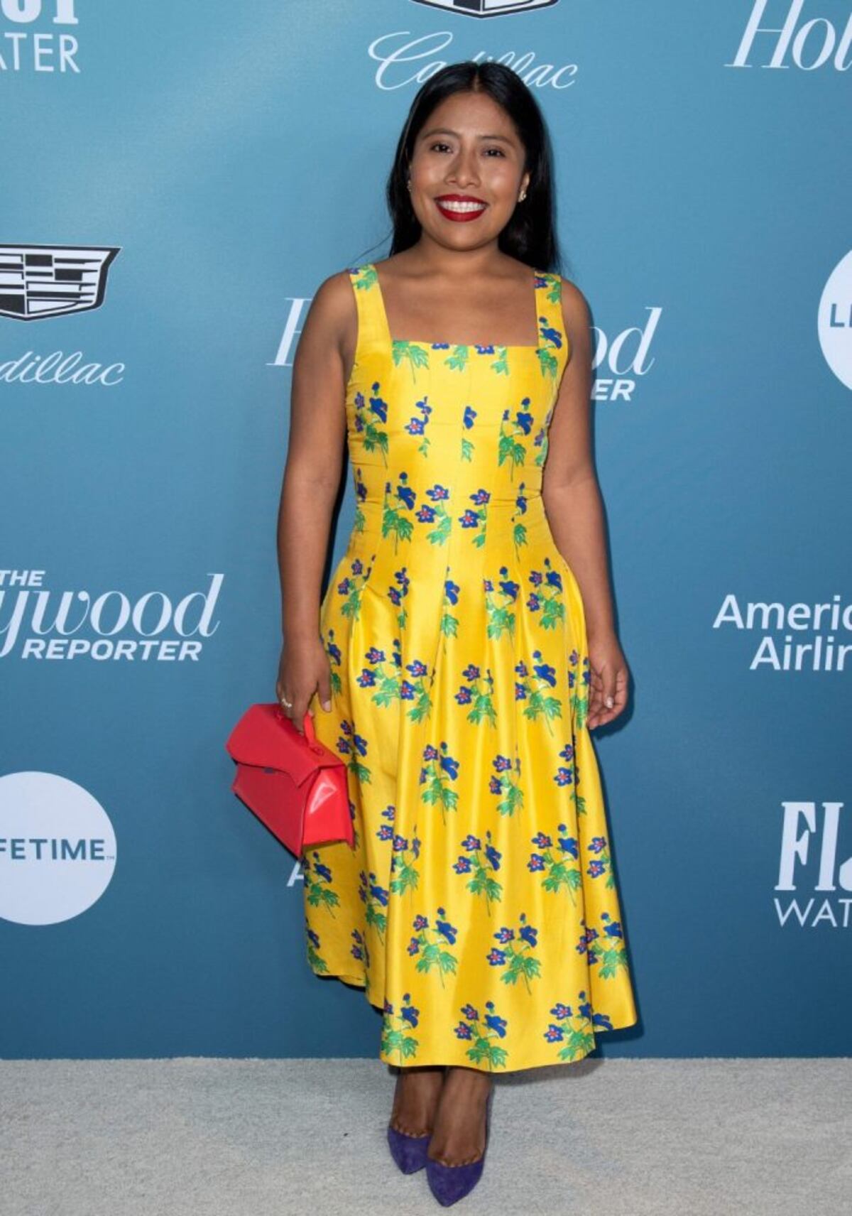 Yalitza Aparicio, camino al Óscar