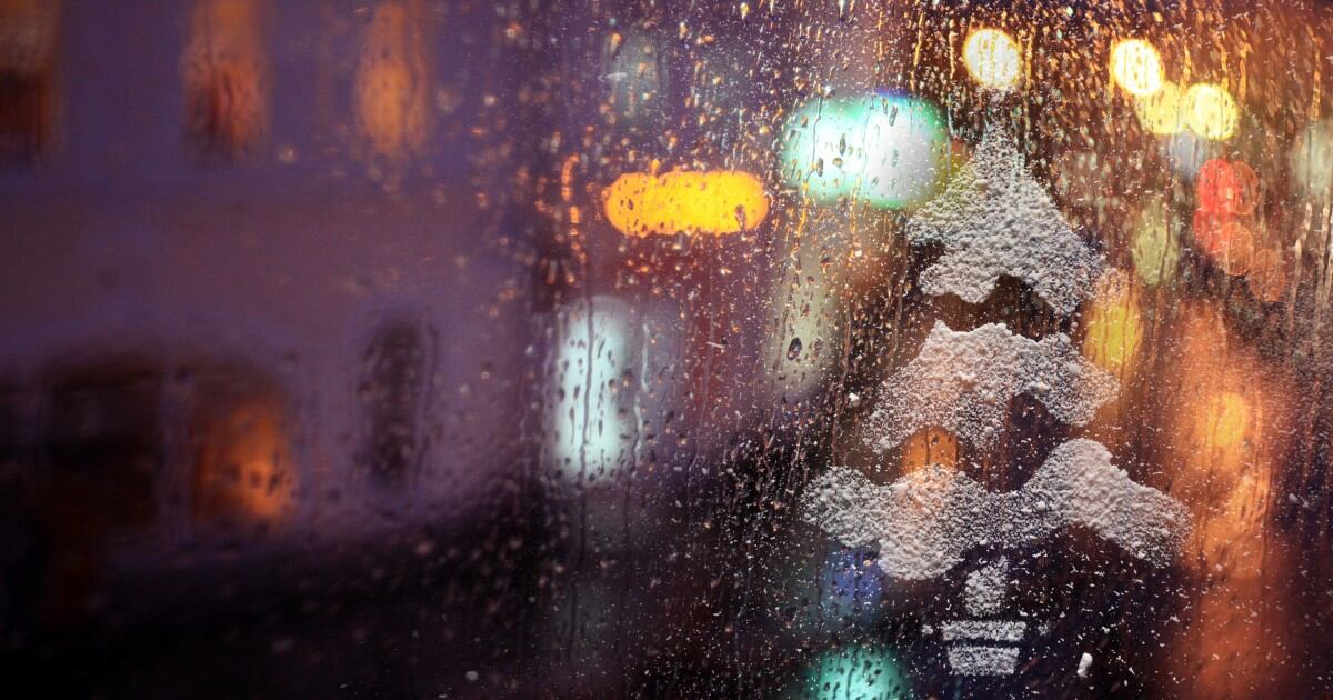 Cuando la Navidad evoca dolor