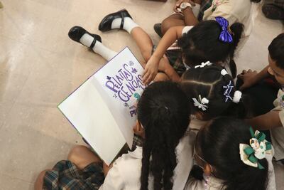 Cuentos infantiles de las pioneras de la ciencia en Panamá