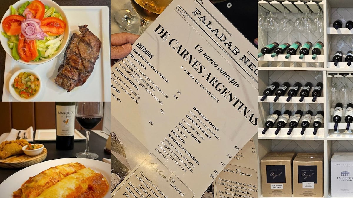 Una esquina de Argentina en el Casco Antiguo